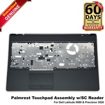 Dell Latitude 5580 Precision 3520 Palmrest Touchpad Assembly and SC Read... - €36,92 EUR