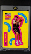 1996 1996-97 UD Upper Deck Collector&#39;s Choice Stick Ums #54 Toni Kukoc HOF Bulls - £1.86 GBP