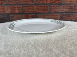 Vintage Corelle By Corning Rosemarie Replacement Dinner Plate 10-1/4&quot; US... - $3.80