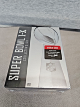 Superbowl I-X Collectors Dvd Set New Sealed (T8) - $17.82