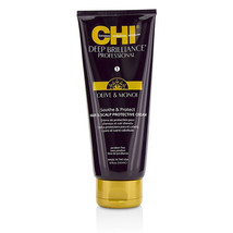 Farouk CHI Deep Brilliance Professional Sooth &amp; Protect Hair And Scalp Cream - £16.71 GBP