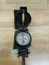 U.S. Compass Military Magnetic NSN 6605-00-151-5337 1982 Vintage - $49.49