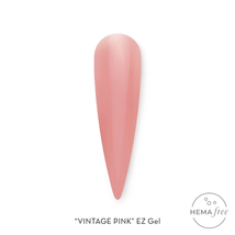 Fuzion EZ Gel Vintage Pink - Hema Free image 2
