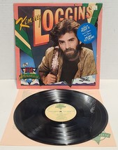 Kenny Loggins - High Adventure Vinyl Lp Columbia TC-38127 (NM/NM) - £9.02 GBP