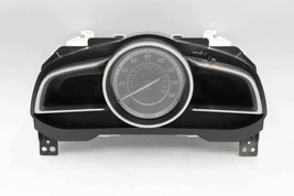 Speedometer Cluster MPH Without Tachometer Fits 14 MAZDA 3 36 - £354.11 GBP