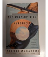 Haruki Murakami The Wind Up Bird Chronicle 1997 Paperback Vintage Japanese - $189.72 MXN