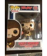 Funko Pop Teen Wolf Scott Howard - $8.68