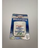Johnson &amp; Johnson Reach Whitening Floss MINT 55 YD New - $26.47 CAD