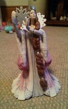 Lenox The Legendary Princesses The Snow Queen Porcelain Figurine - £86.67 GBP