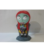The Nightmare Before Christmas Sally Cute PVC Figural Bank - $19.79