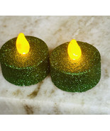 Battery Powered Flameless LED Tea Light Candles -2 Pc - $161.51 MXN