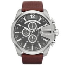 Diesel Men&#39;s Reloj Black Dial Watch - £116.10 GBP