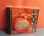 Christmas Spirit: A Musical Collection (CD, UAV, Natale) - $9.48