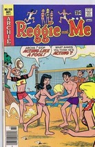 Reggie and Me #100 ORIGINAL Vintage 1977 Archie Comics GGA Veronica Bikini - $19.79