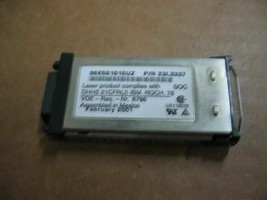 IBM 23L3337 SX GBIC MODULE 4050-00004 Shortwave Optical Converter - £3.94 GBP