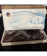 NOS Body Sense Sinus Pillow Hot Cold Therapy Wine Sage Thyme Basil Peppe... - €17,14 EUR