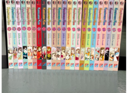 Kamisama Kiss Julietta Suzuki Manga Vol.1-25 Complete Set English Version Comic - £231.73 GBP