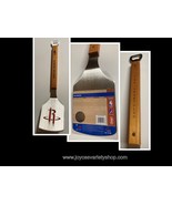 Houston Rockets NBA BBQ Spatula Bottle Opener THE SPORTULA 19&quot; Logo - £10.37 GBP