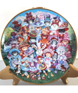 Bill Bell Cat Collector Plate Easter Purrade Franklin Mint Heirloom East... - $25.64 CAD