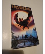 Dragonheart: A New Beginning VHS 2000  Dragon Heart Movie Film Vtg - $9.59