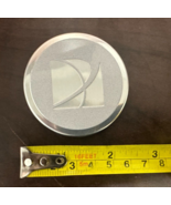 New OEM GM Center Wheel Cap Chrome Skin Only 2008-2010 Saturn Vue 96464480 - $25.60 CAD