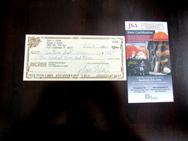 DONN EISELE APOLLO 7 NASA ASTRONAUT SIGNED AUTO VINTAGE 1986 PERSONAL CH... - £95.46 GBP