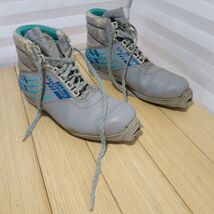 Vtg Salomon SNS Profil 311 Cross-Country Nordic Ski Boots– Size 46 EU - ... - $34.99