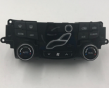 2015-2017 Hyundai Sonata AC Heater Climate Control Temperature Unit C02B... - $30.23