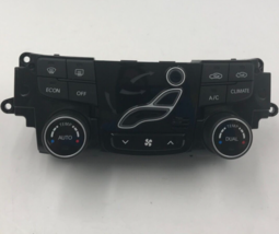 2015-2017 Hyundai Sonata AC Heater Climate Control Temperature Unit C02B11046 - £23.77 GBP