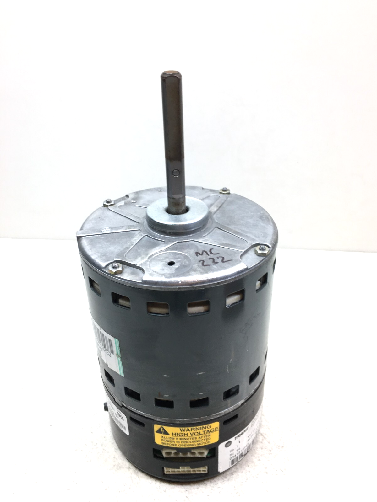 GE 5SME39SL0253 ECM 2.3 Blower Motor 1HP 115V Trane D341314P35 CCWLE use... - $269.00