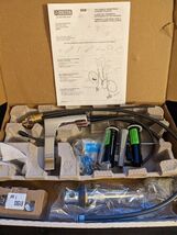 Delta 3574-MDU-DST Zura Robinet De Lavabo Widespread 8 Po En Chrome Neuf - $332.87