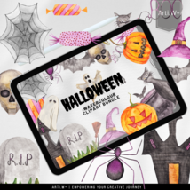 Festival Clipart Collection (Halloween) - £2.29 GBP