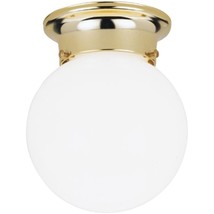 Westinghouse Lighting 6667700 One Light Ceiling Fixture - $29.64