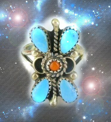 X out all one wishes gone haunted ring  1 