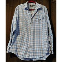 Vineyard Vines Mens Slim Fit Crosby Shirt Button Down Long Sleeve Plaid ... - $19.80