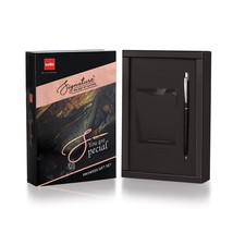 Cello Signature Prowess Gift Set|Blue Ink |1 Ball Pen + 1 Metal Mobile S... - $29.69