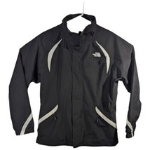 North Face Womens Ski Jacket XL Black Snowboarding Waterproof Hyvent (No Hood) - £59.91 GBP
