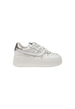 Ash Women Sneakers - 10 US EU 40 White Designer Fashion Comfort Street Shoes New - $346.82 CAD