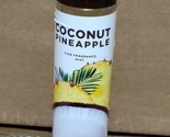 Bath &amp; Body Works Coconut Pineapple Fine Fragrance Mist Damaged Label  - $10.00