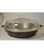 Guardian Service 12-Inch Fryer with Glass Lid - $49.00