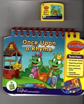 LeapFrog - My First LeapPad - Once Upon A Rhyme - $3.90