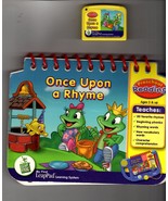 LeapFrog - My First LeapPad - Once Upon A Rhyme - £3.06 GBP