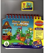 LeapFrog - My First LeapPad - Once Upon A Rhyme - $6.77 CAD