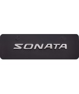 Hyundai Sonata 3D Script Mini Plate Self-Adhesive - $54.13 CAD