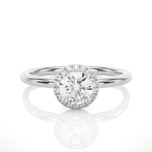 2.00 ct Moissanite Diamond Engagement Ring - $599.00