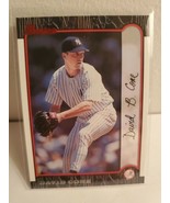 1999 Bowman Baseball Card | David Cone | New York Yankees | #66 - $1.35 CAD