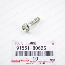 Genuine Toyota Land Cruiser Tundra Lexus LS460 Ignition Coil Bolt 91551-... - $8.11