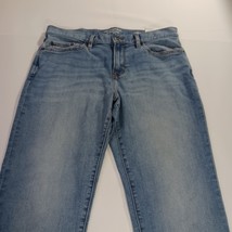 Banana Republic Travel Jeans Athletic Fit Women's Cotton Blend Jeans Size 34×30 image 10