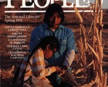 Native Peoples Magazine: The Arts and Lifeways Spring 1992 Blue Lake Lands - $12.99
