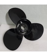 Quicksilver Black Diamond Auminum Propeller - QA2026X - 14X9 3RH - $1,853.17 MXN